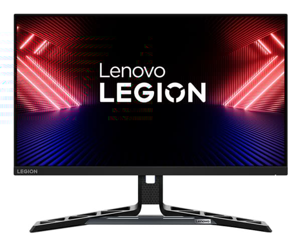Lenovo R25i-30 LED display 62,2 cm (24.5") 1920 x 1080 pixlar Full HD Svart Svart
