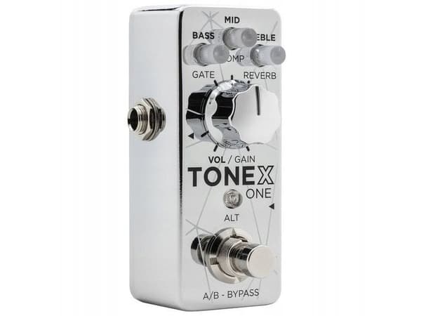 Ik Multimedia IK ToneX ONE Joe Satriani Limited Edition – gitaros efektas