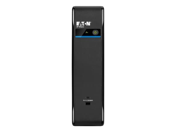 Eaton 3P Ellipse 1300 USB DIN/IT - UPS - AC 220-240 V - 840 watt - 1300 VA - USB - utgangskontakter: 8