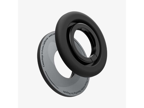 Spigen Nano Pop MagSafe Magnetisk Holder Svart