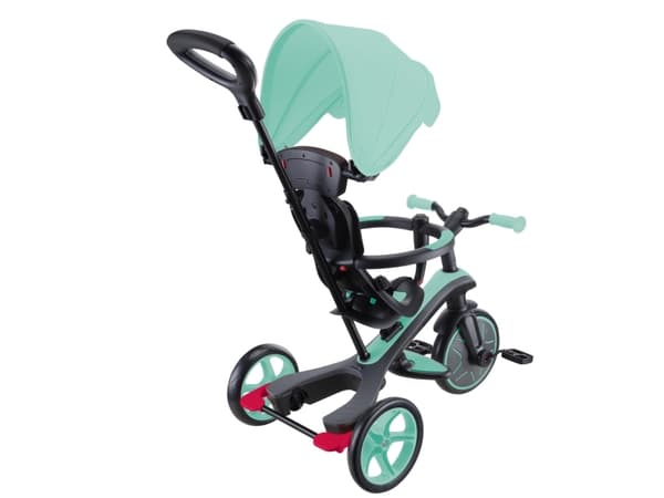 Globber Explorer Trike 4in1 634-206