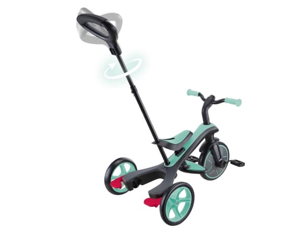 Globber Explorer Trike 4in1 634-206