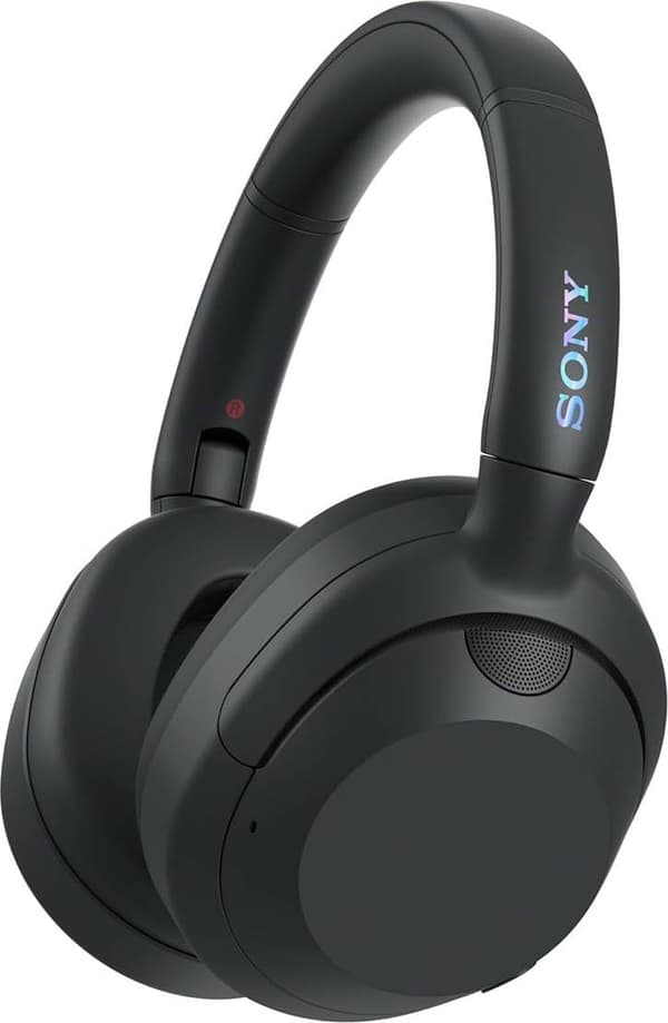 Sony - ULT Wear Wireless headphones Black