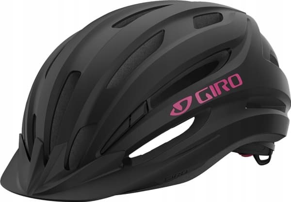 Giro GIRO REGISTER II mtb hjelm matt sort bringebær str. Universal (54–57 cm) (NY 2024)