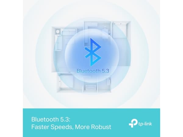 TP-Link BLUETOOTH 5.3 USB ADAPTER/LONG RANGE USB 2.0 1XEXT ANTENNA
