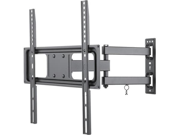 TV bracket 32?- 55?, wall mounted with adjustable elbow Sort