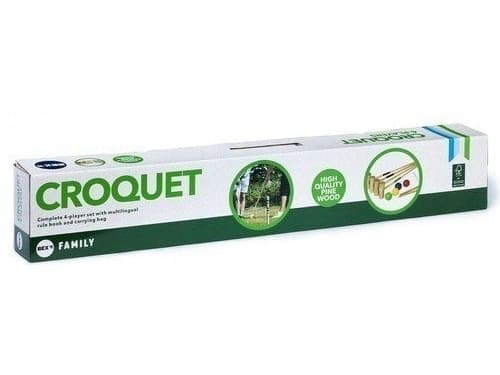 TAKTIKK Krokket