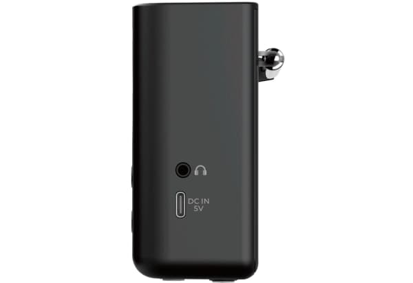 KENWOOD CR-M33DAB bærbar DAB+-radio, Bluetooth, integrert batteri, svart