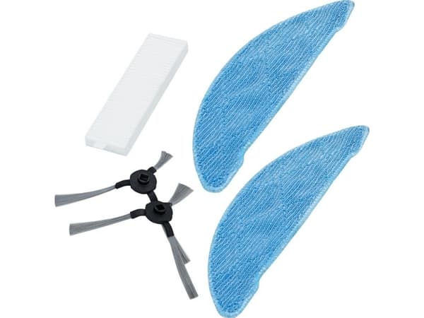 Rejestrator Tesla Smart Robot Vacuum AI100 Cleaning Kit