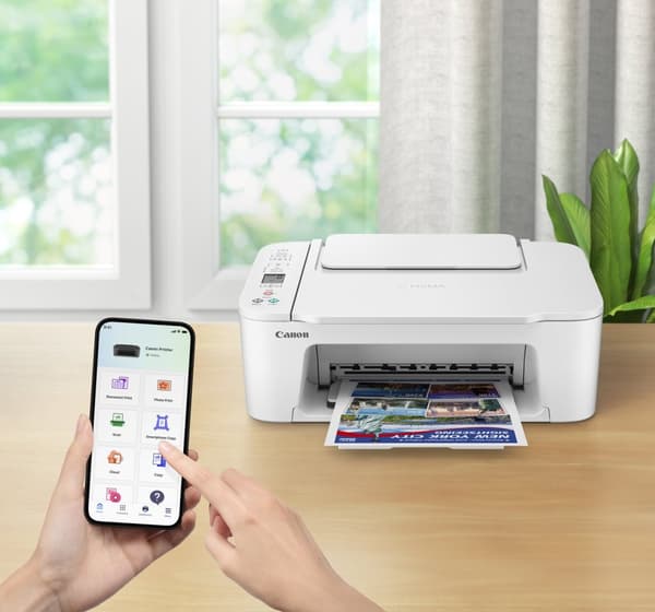 Canon PIXMA TS3751i Bläckstråleskrivare A4 4800 x 1200 DPI Wi-Fi
