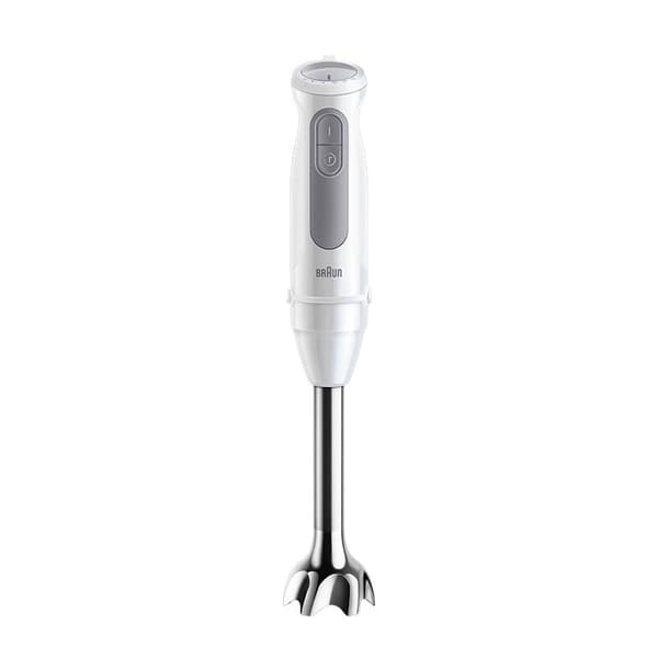 Braun MultiQuick 5 MQ 50001 M Stavmixer 1000 W Grå, Vit