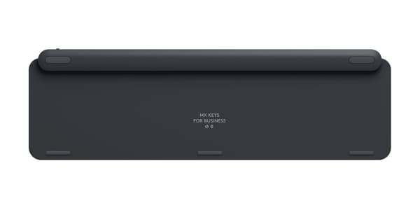 Logitech 920-010244 tangentbord Kontor Bluetooth tyska grafit