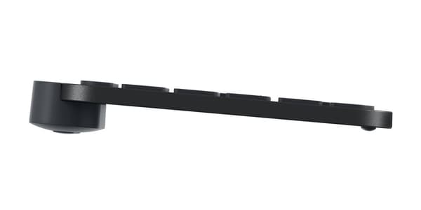 Logitech 920-010244 tangentbord Kontor Bluetooth tyska grafit