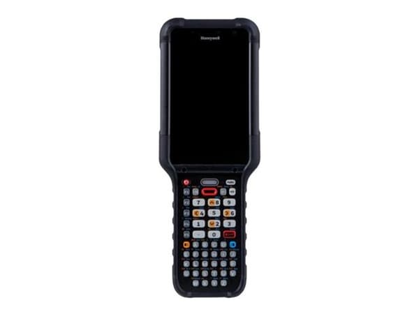 Honeywell CK67 - Datainnsamlingsterminal - robust - 128 GB UFS farge - baksidekamera + frontkamera - strekkodeleser - (2D-bildefremviser) - USB-vert