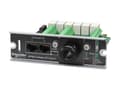Miniatyrbild 2 av 5: APC Network Management Card - Adapter för administration på distans - SmartSlot - 10/100 Ethernet x 2 + torr kontakt