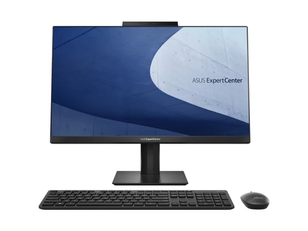 ASUS ExpertCenter E5 AiO 24 E5402WVARK-BPC018X, 60.5 cm (23.8"), Full HD, Intel Core 5, 16 GB, 512 GB, Windows 11 Pro