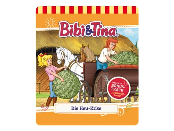 Tonies Bibi & Tina - Die Heukrise (Neuauflage 2025)