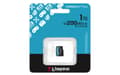 Miniatyrbilde 3 av 5: Kingston Technology Canvas Go! Plus, 1 TB, MicroSD, Klasse 10, UHS-I, 200 MB/s, 160 MB/s