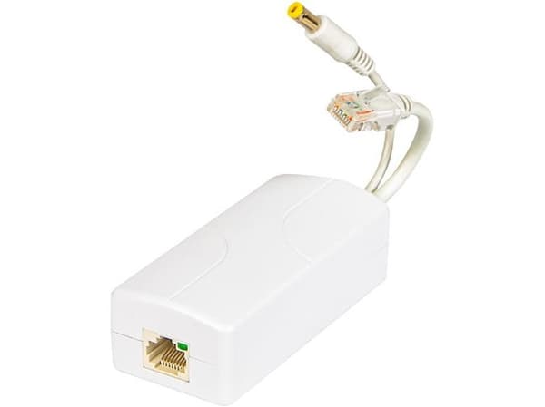 77-972# Splitter poe aktiv splitter 24w 1000mb/s 12v/2a