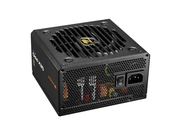 COUGAR strømforsyning GEX PRO 850W ATX3.1 / 80 Plus Gold / Modular Sort