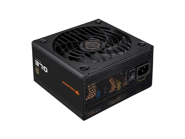 COUGAR GLE 1200W ATX3.1 / 80 Plus Gold nätaggregat