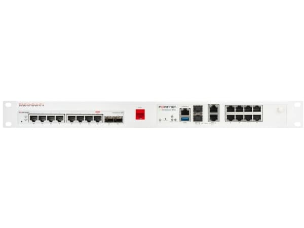 Rackmount.IT RM-FR-T29, Firewall rack mount, White, 1 pc(s), 1.21 kg