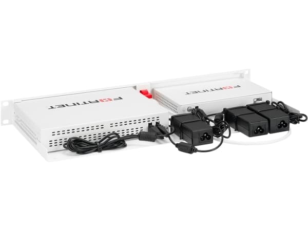 Rackmount.IT RM-FR-T29, Firewall rack mount, White, 1 pc(s), 1.21 kg