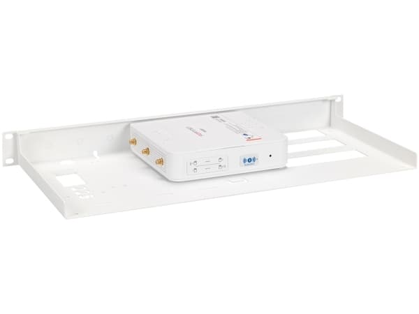 Rackmount.IT RM-FR-T26, Brannmur-rackmontering, Hvit, 1 stykker, 1,44 kg