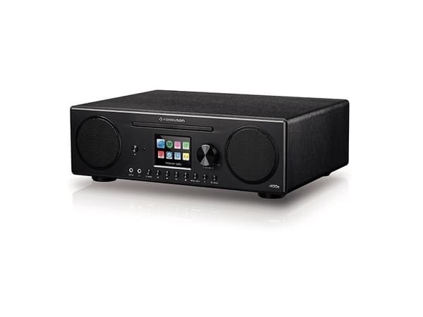 Radio web FERGUSON i400 B (svart)
