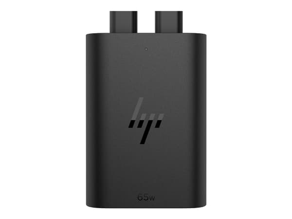 HP 65W Halogen Free LC USB-C AC Adapter, 90 mm, 51 mm, 28.5 mm, 235 g, https://support.hp.com/us-en/document/ish_6126692-6126777-16?openCLC=true