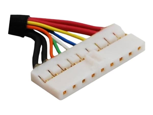 CoreParts - Batteri för bärbar dator - litiumpolymer - 3850 mAh - 55.4 Wh - svart - för Toshiba Satellite P55W-C5200X