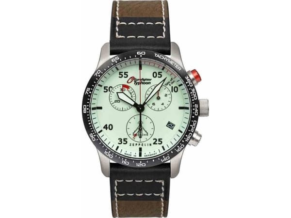 Zegarek Zeppelin Eurofighter 7298-5, quartz