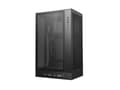 Miniatyrbild 3 av 5: DeepCool CH270 Digital, Mini Tower, PC, Sort, micro ATX, Mini-ITX, Acrylonitrilbutadienstyren, SPCC, Hærdet glas, 17,4 cm