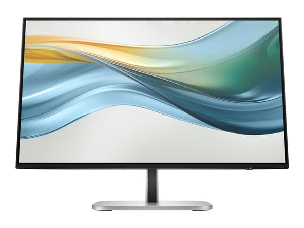 HP 524pu - Series 5 Pro - LED-skärm - 24" (23.8" visbar) - 1920 x 1080 Full HD (1080p) @ 100 Hz - IPS - 350 cd/m² - 1500:1 - 5 ms - HDMI, DisplayPort