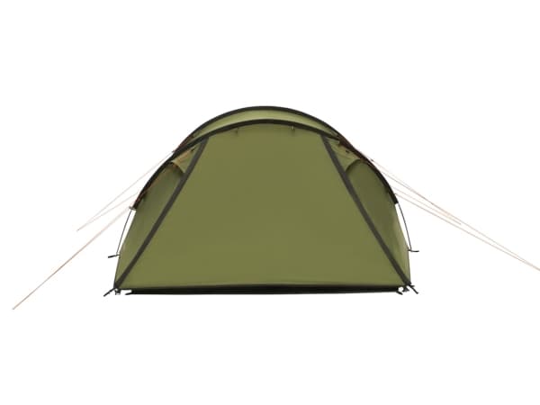 Easy Camp Hemsedal 4, Camping, Hård ram, Tunneltält, 4 personer, 5,6 kg, Grön