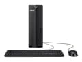 Miniatyrbild 4 av 5: Acer Aspire XC-840 - SFF Celeron N4505 / upp till 2.9 GHz - RAM 8 GB - SSD 512 GB - UHD Graphics - IEEE 802.11ax (Wi-Fi 6), Gigabit Ethernet, Bluetoo