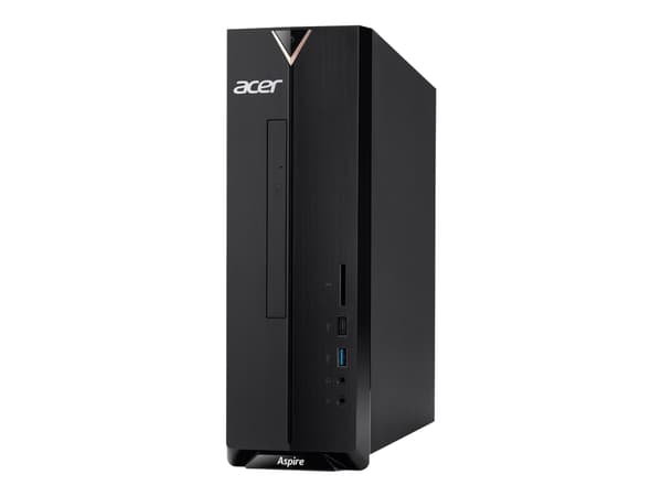 Acer Aspire XC-840 - SFF Celeron N4505 / upp till 2.9 GHz - RAM 8 GB - SSD 512 GB - UHD Graphics - IEEE 802.11ax (Wi-Fi 6), Gigabit Ethernet, Bluetoo