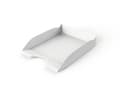Miniatyrbilde 1 av 2: DURABLE BASIC Briefablageschale A4-C4 stapelbar weiß