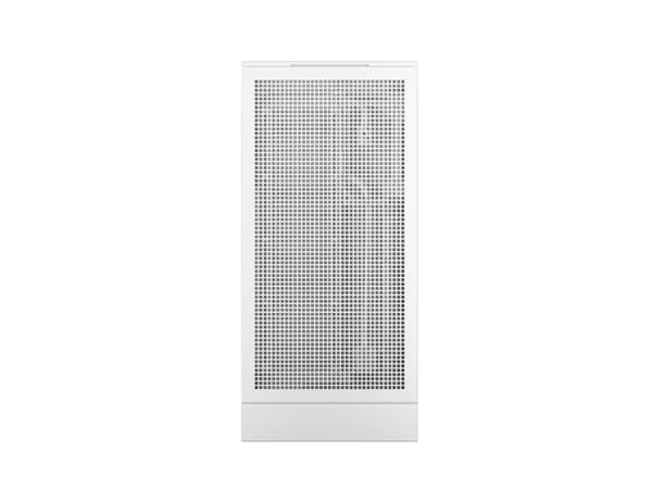 DeepCool CH270 Digital WH, Mini Tower, PC, Hvid, micro ATX, Mini-ITX, Acrylonitrilbutadienstyren, SPCC, Hærdet glas, 17,4 cm