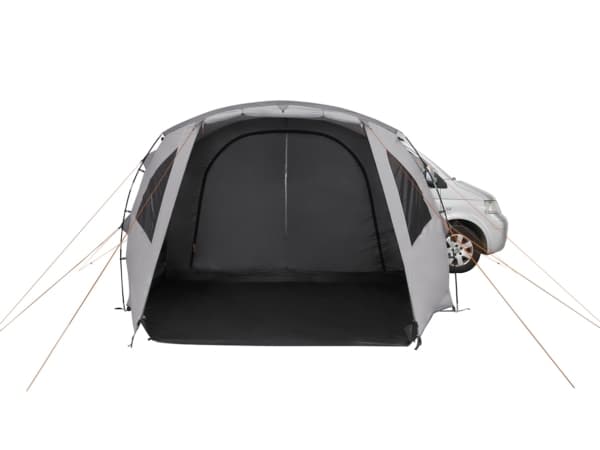 Easy Camp Eidfjord, Strand, Hård ram, Busstält, Canvas, 8,7 kg, Grå