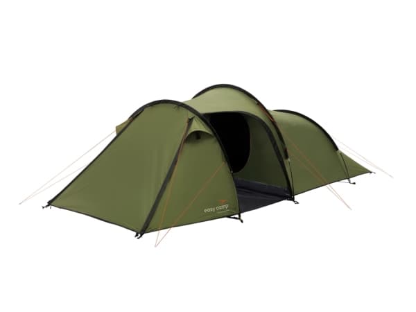 Easy Camp Hemsedal 3, Camping, Hard ramme, Tunell Telt, 3 person(er), 4,6 kg, Grønn