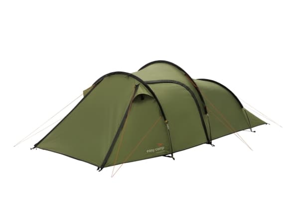 Easy Camp Hemsedal 3, Camping, Hard ramme, Tunell Telt, 3 person(er), 4,6 kg, Grønn