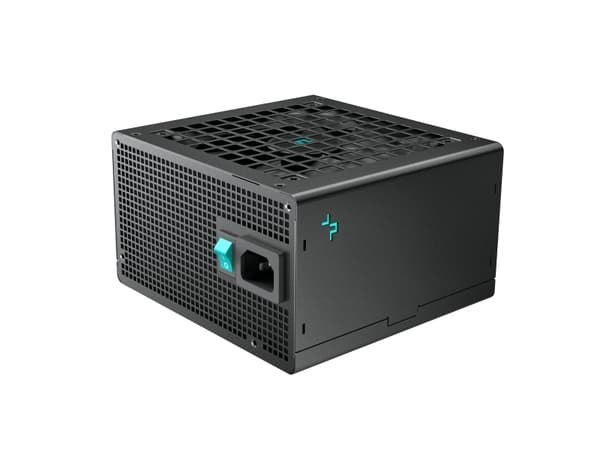 DeepCool PL650D, 650 W, 100 - 240 V, 50/60 Hz, 9 - 4,5 A, Aktiv, 100 W