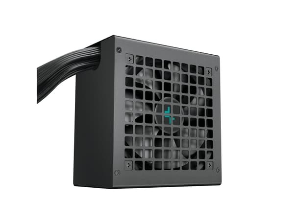 DeepCool PL650D, 650 W, 100 - 240 V, 50/60 Hz, 9 - 4,5 A, Aktiv, 100 W