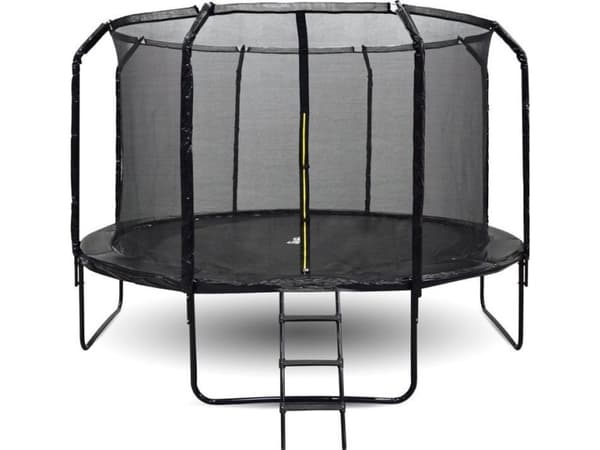 SkyFlyer sodo batutas + 12FT 366cm kopėčios