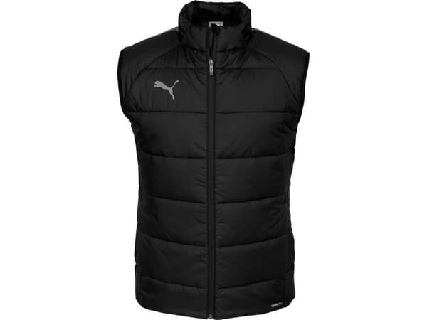 Puma herr Puma teamLIGA Vest svart 657968 03 2XL