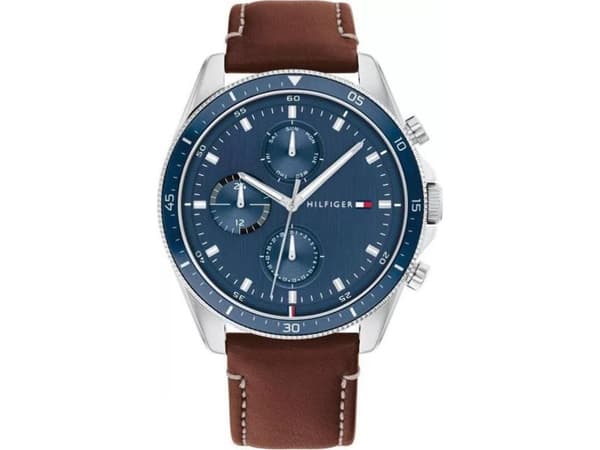 Zegarek Tommy Hilfiger ZEGAREK MĘSKI TOMMY HILFIGER 1791837 PARKER (zf041a)