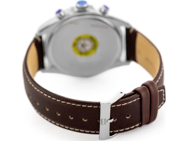 Zegarek Tommy Hilfiger ZEGAREK MĘSKI TOMMY HILFIGER 1791837 PARKER (zf041a)
