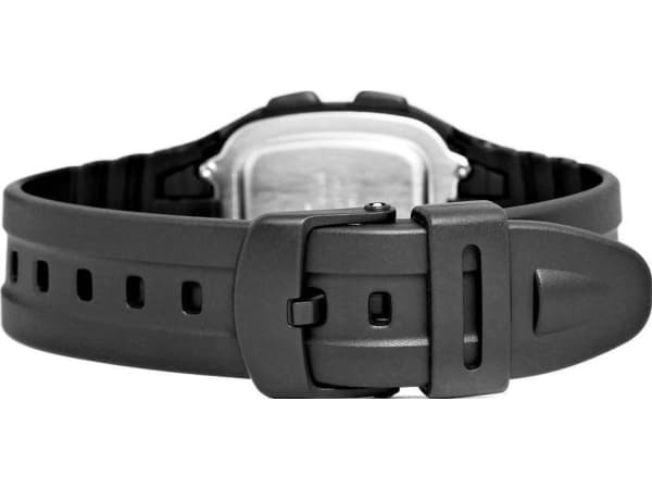 Casio Klokke Casio Klokke Selv om CASIO W-96H-1BVDF Unisex