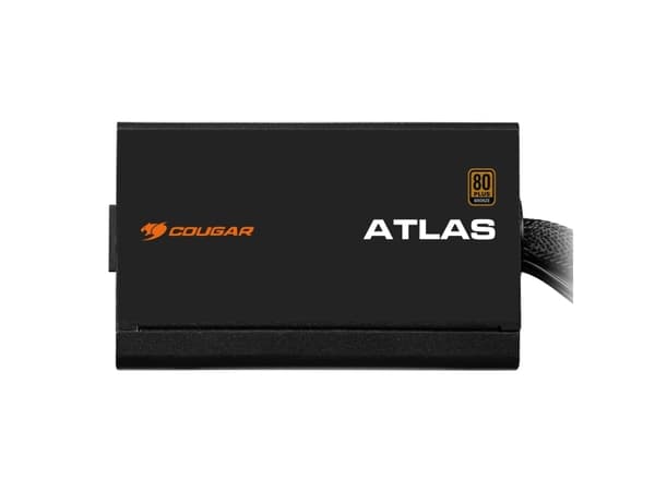 COUGAR Gaming CGR BD-650, 650 W, 100 - 240 V, 50/60 Hz, 10 - 5 A, 10 A, 5 A